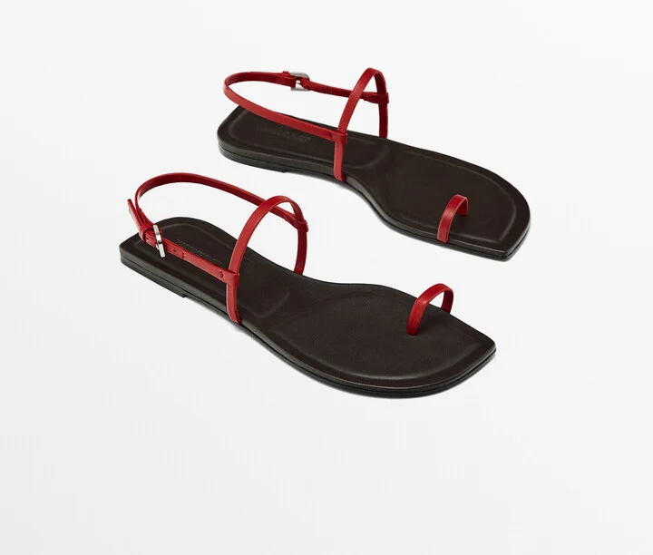 Flat Sandals - Limited Edition - Image 3