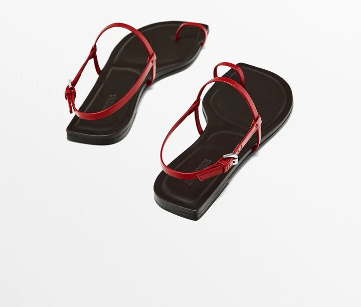 Flat Sandals - Limited Edition - Image 4