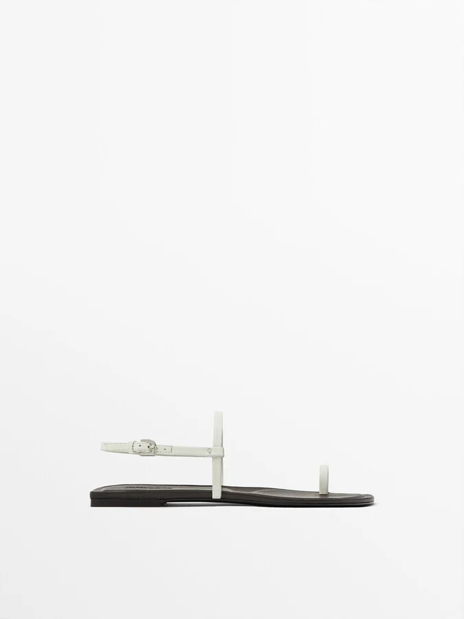 Flat Sandals - Limited Edition