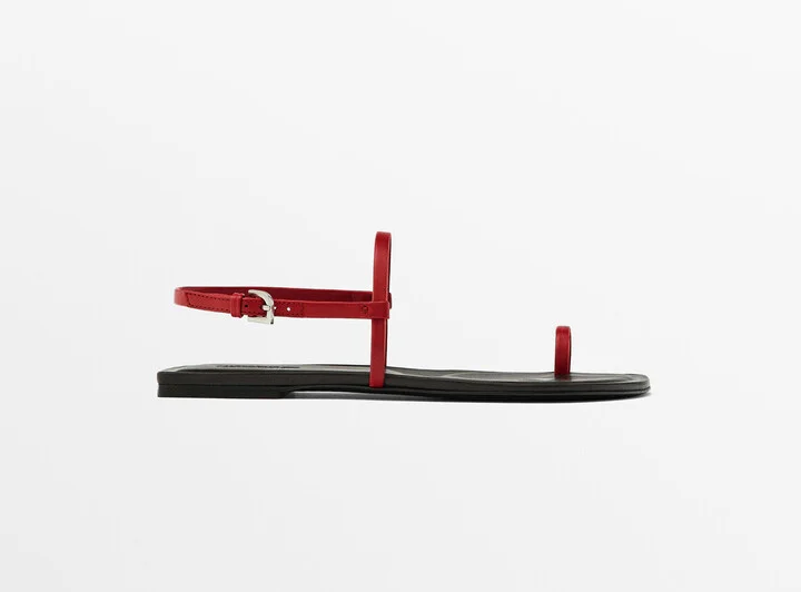 Flat Sandals - Limited Edition