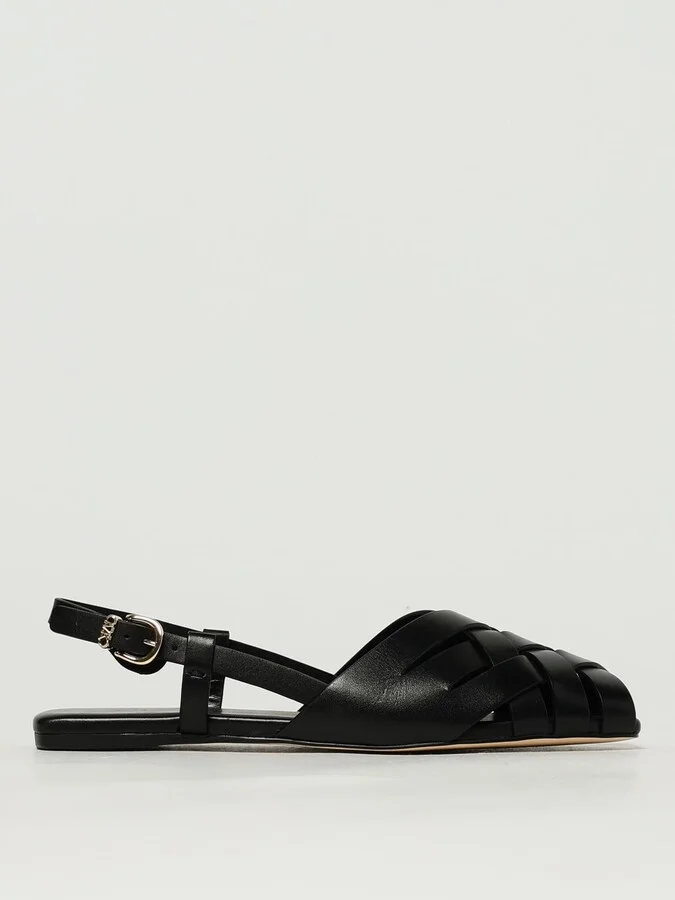 Flat Sandals MICHAEL KORS Woman color Black