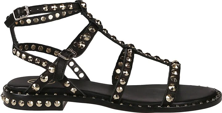 Flat Sandals Precious01