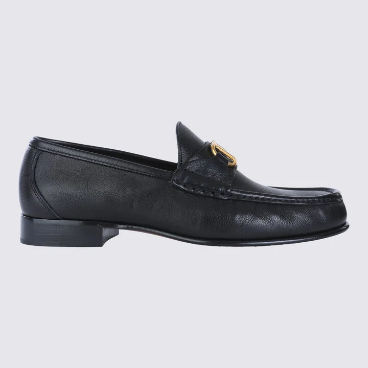 Flat Shoes Blacks And Greys