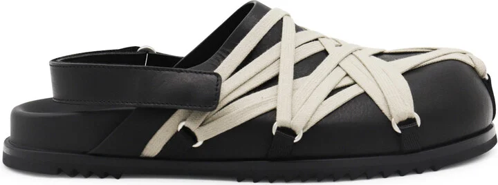 Flat Shoes Blacks And Greys