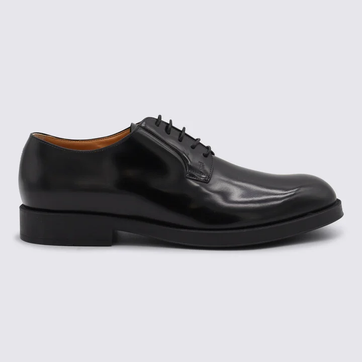 Flat Shoes Blacks And Greys