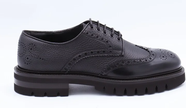 Flat Shoes Blacks And Greys