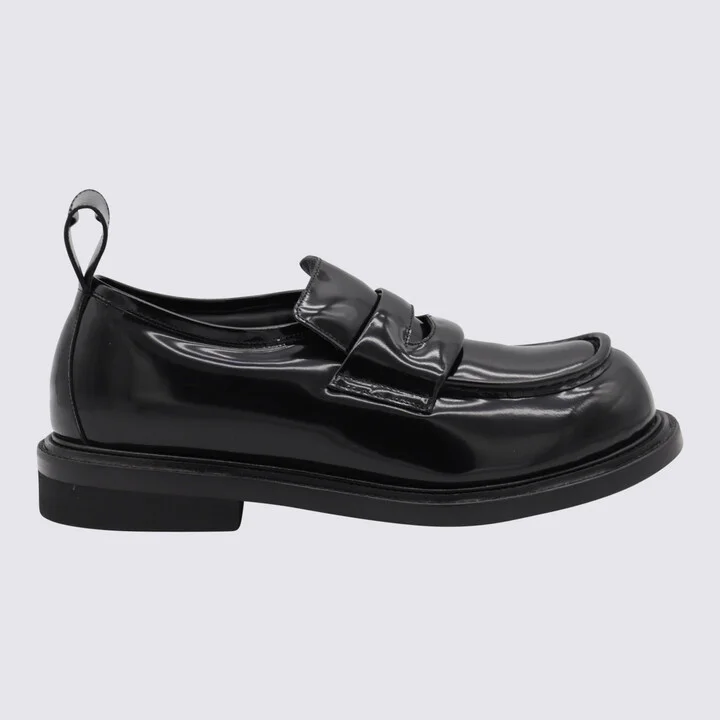 Flat Shoes Blacks And Greys