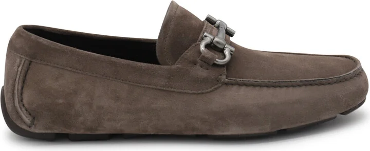 Flat Shoes Clay