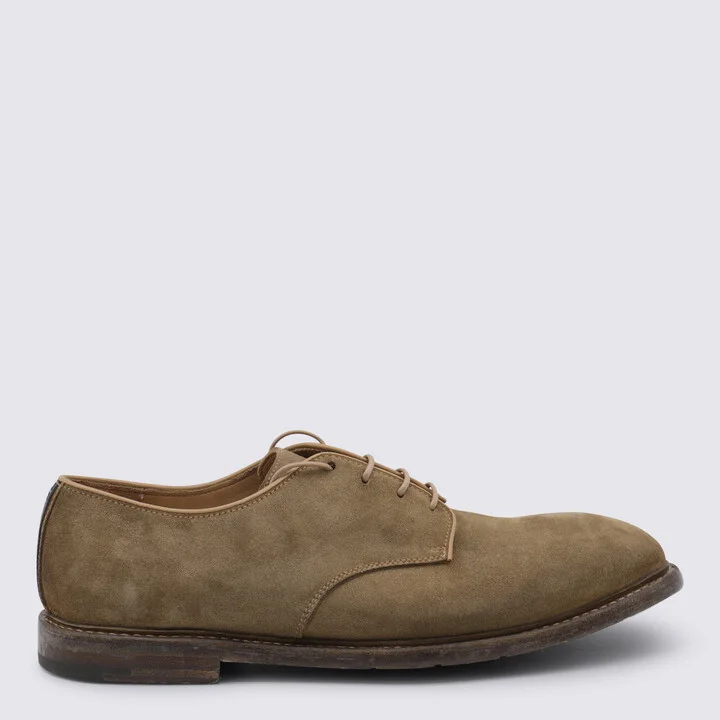 Flat Shoes Sand