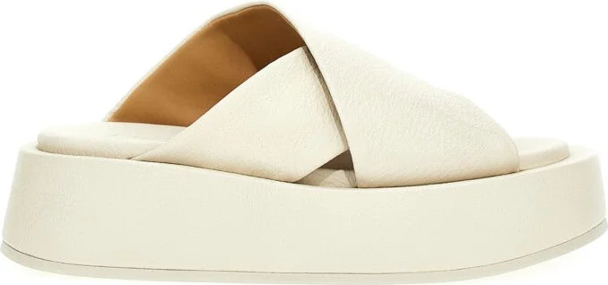'Flat' Slides