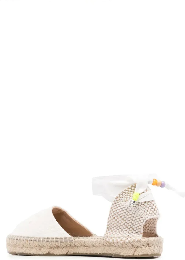 Flat-Sole Espadrilles - Image 3