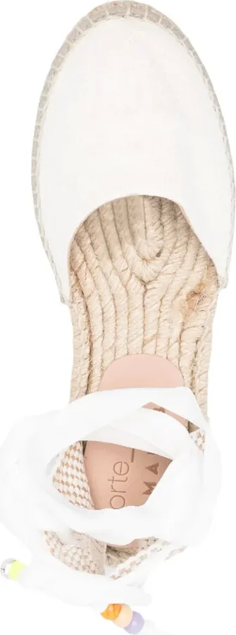 Flat-Sole Espadrilles - Image 4