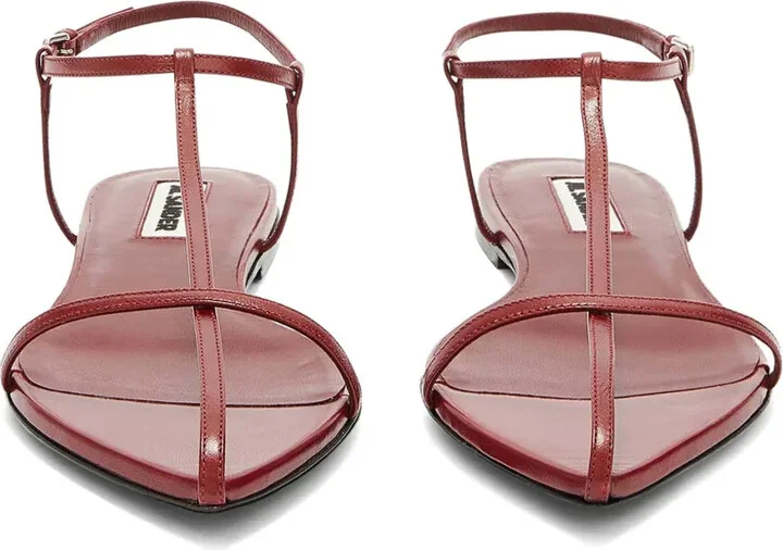 Flat Strappy Sandals - Image 4