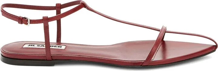 Flat Strappy Sandals