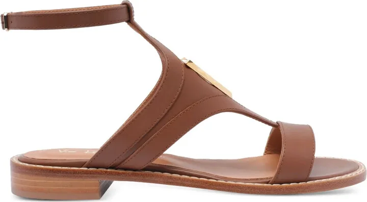 Flat Strappy Sandals