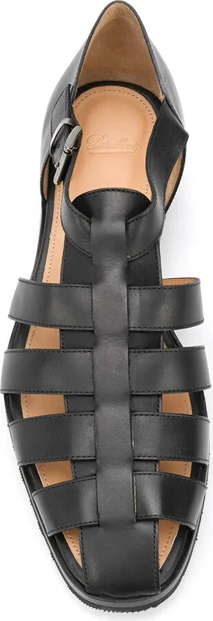 Flat Strappy Shoes - Image 4
