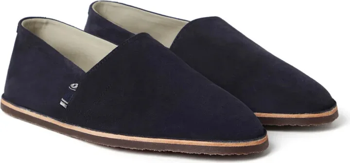 Flat Suede Espadrilles - Image 2