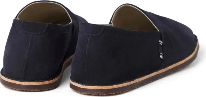 Flat Suede Espadrilles - Image 3