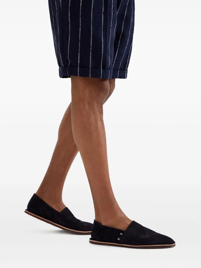 Flat Suede Espadrilles - Image 5