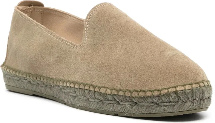 Flat Suede Espadrilles - Image 2