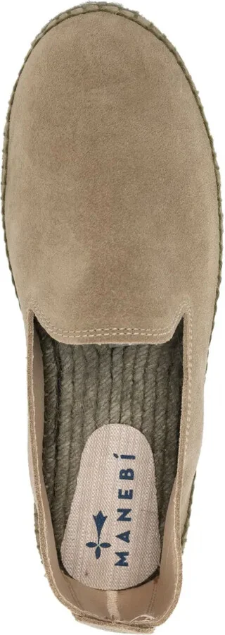 Flat Suede Espadrilles - Image 4