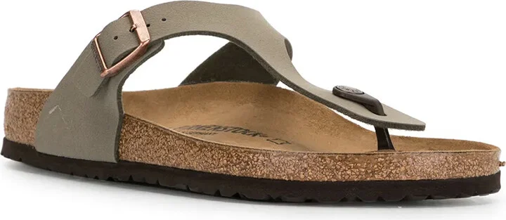 Flat Thong Flip Flop Sandals - Image 2