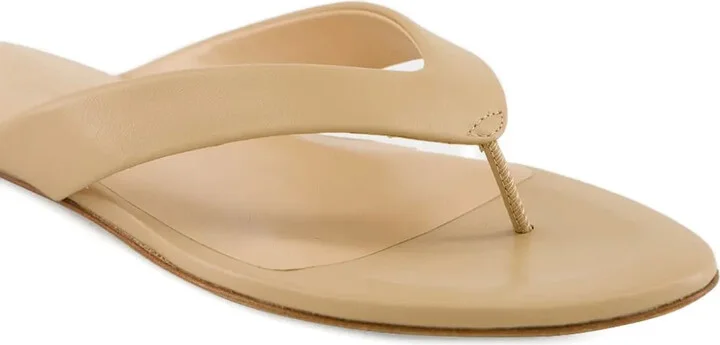 Flat Thong Sandals - Image 4