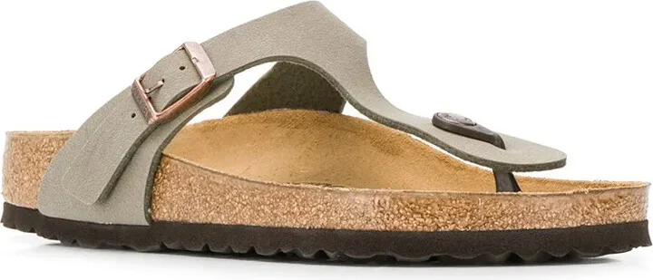 Flat Thong Sandals - Image 2