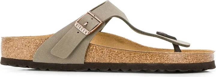 Flat Thong Sandals