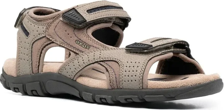 Flat Touch-Strap Sandals - Image 2