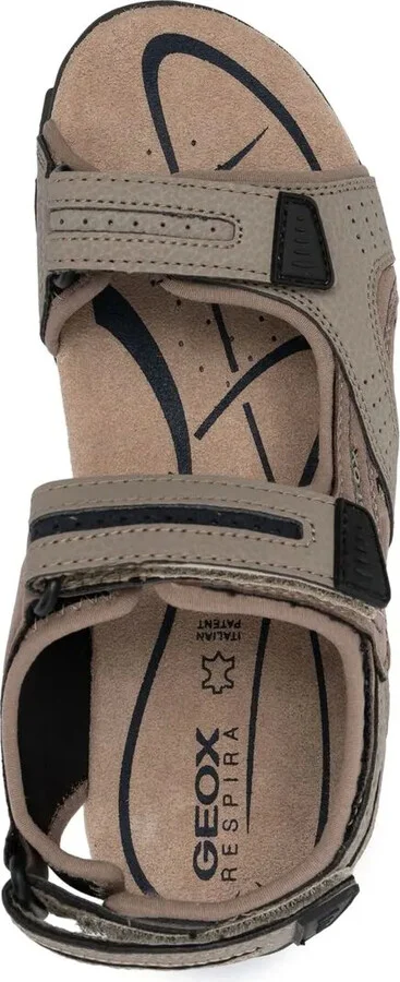 Flat Touch-Strap Sandals - Image 4