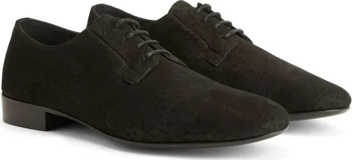 Flatcher suede Derby shoes - Image 2