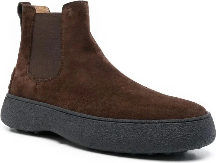 Flatform Ankle Boots - Image 2