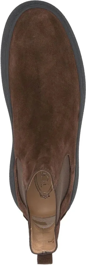 Flatform Ankle Boots - Image 4