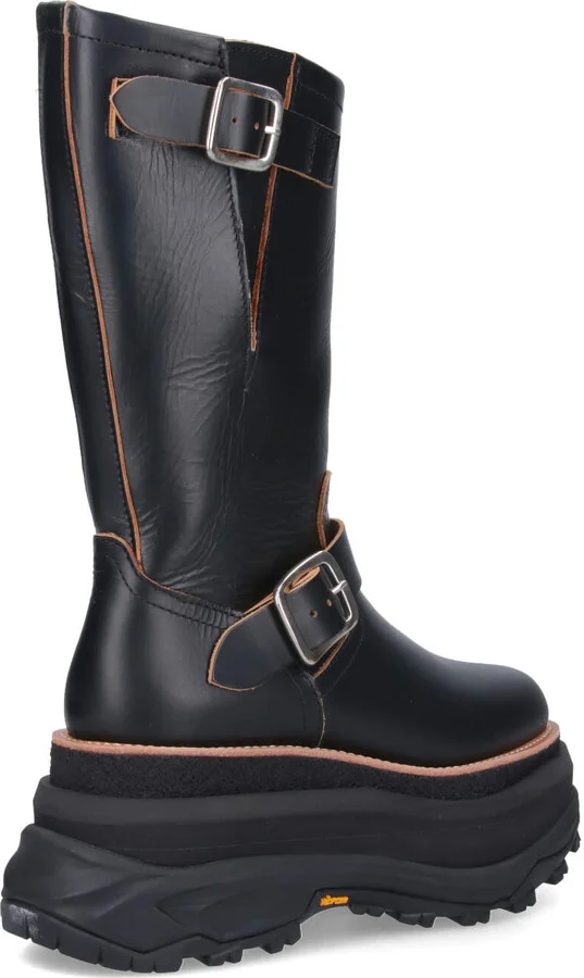 'flatform' Boots - Image 4