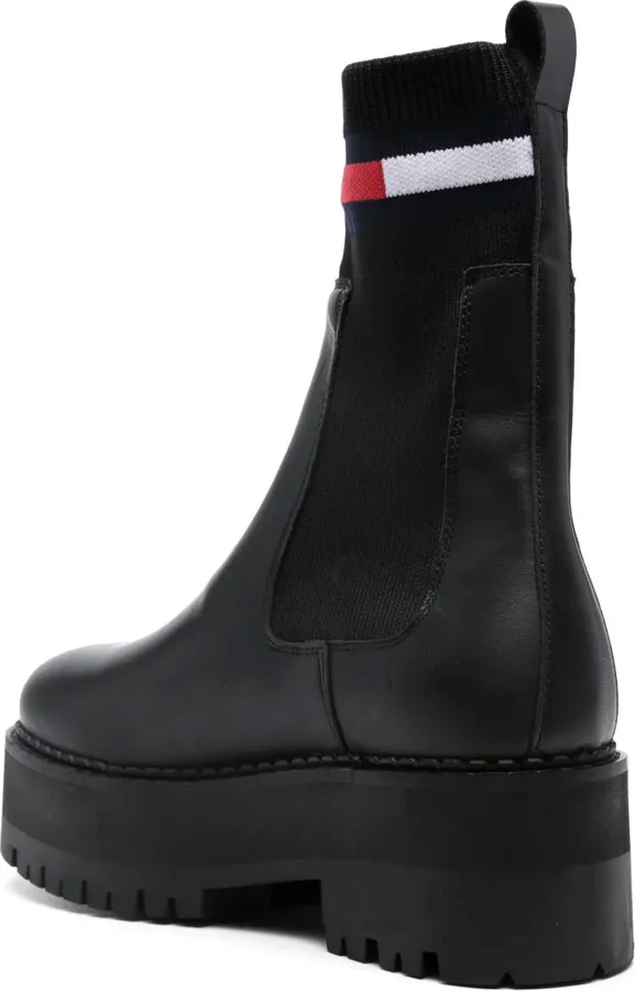 Flatform chelsea boots - Image 3