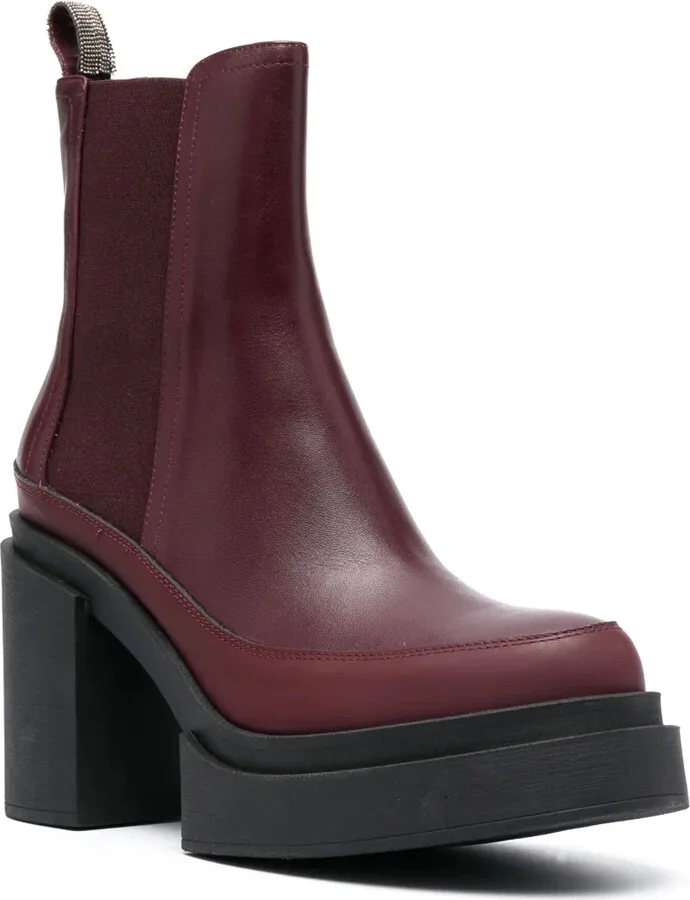 Flatform Combat Boots - Image 2