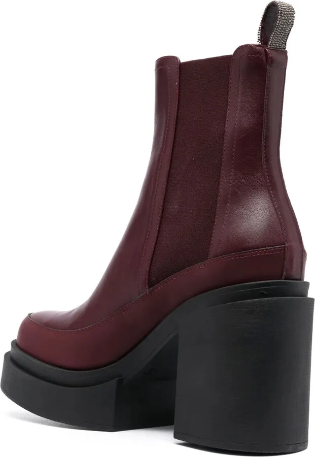 Flatform Combat Boots - Image 3
