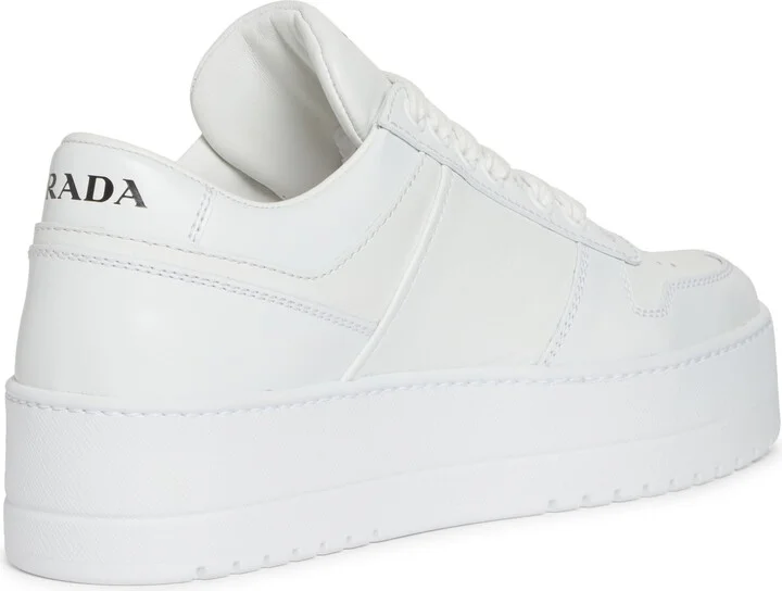 Flatform Downtown Leather Sneaker - Image 2