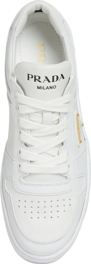 Flatform Downtown Leather Sneaker - Image 5