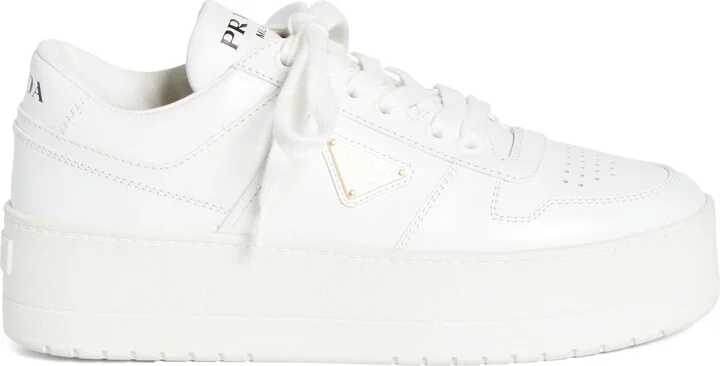 Flatform Downtown Logo Platform Sneaker - Image 3