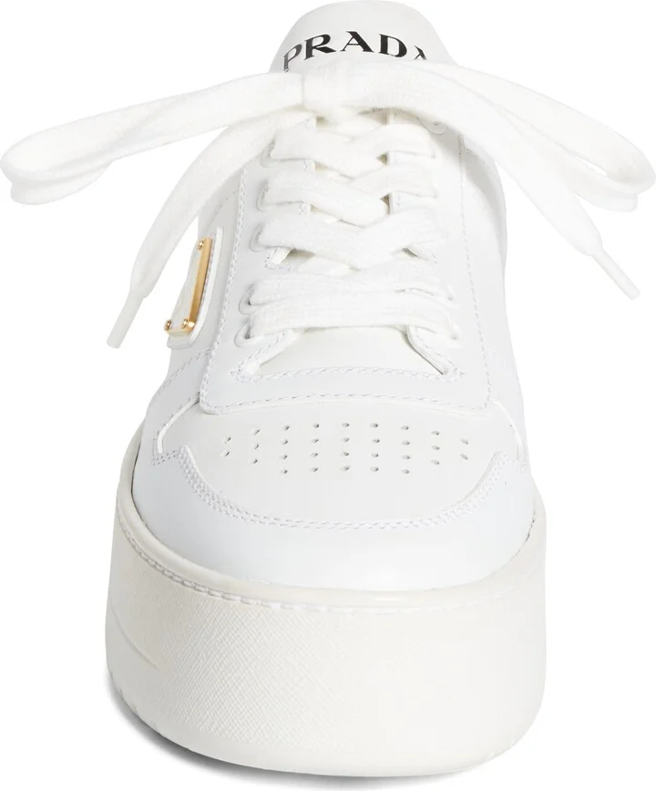 Flatform Downtown Logo Platform Sneaker - Image 4