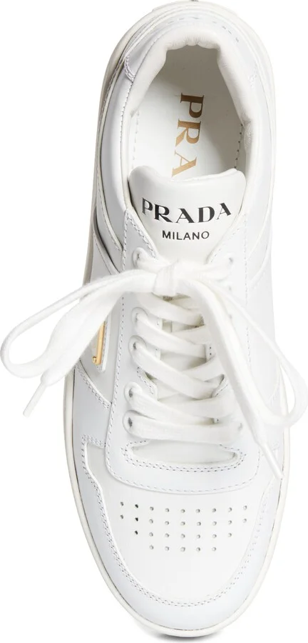 Flatform Downtown Logo Platform Sneaker - Image 5