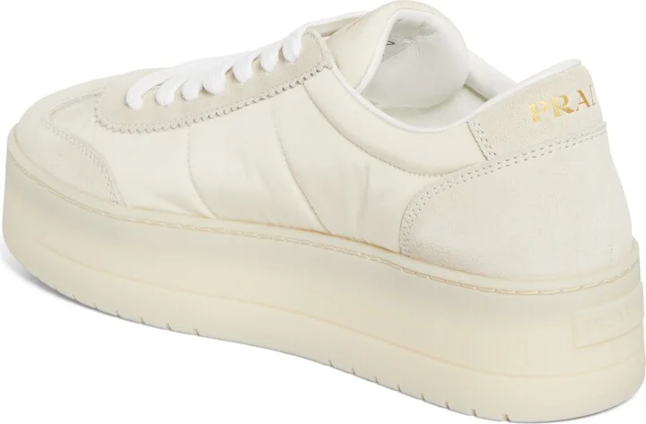 Flatform Downtown Logo Platform Sneaker - Image 2