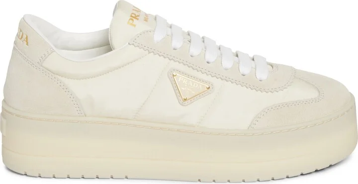 Flatform Downtown Logo Platform Sneaker - Image 3