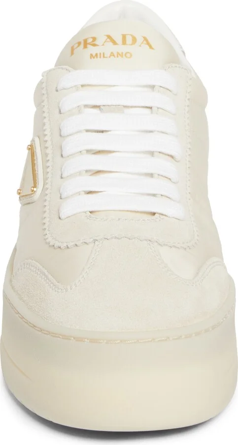 Flatform Downtown Logo Platform Sneaker - Image 4