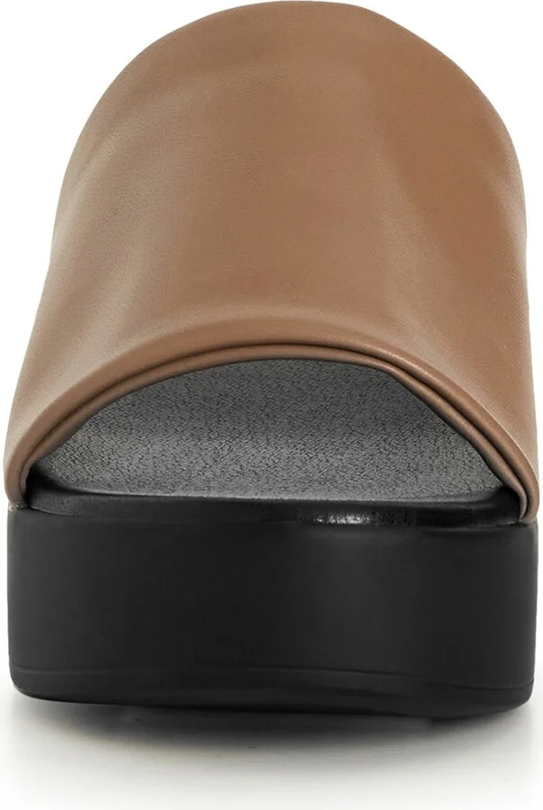 Flatform Luna Slide Sandal - Image 2