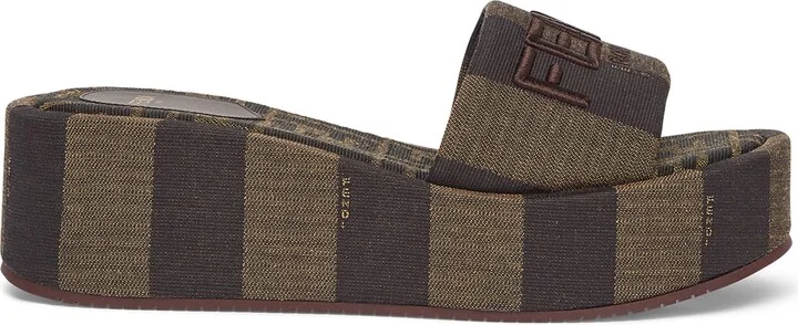 Flatform Platform Slide Sandal - Image 2