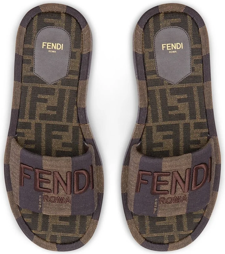 Flatform Platform Slide Sandal - Image 3