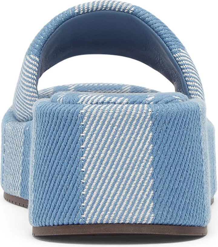 Flatform Platform Slide Sandal - Image 4